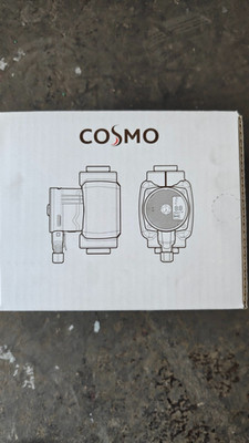 COSMO Hocheffizienzpumpe CPH 2.0 4-25/180 1'' - Brandneu!