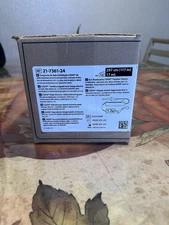 New BOX OF 15 SMITHS MEDICAL CADD ADMINISTRATION SET 21-7361-24 117" 17ML