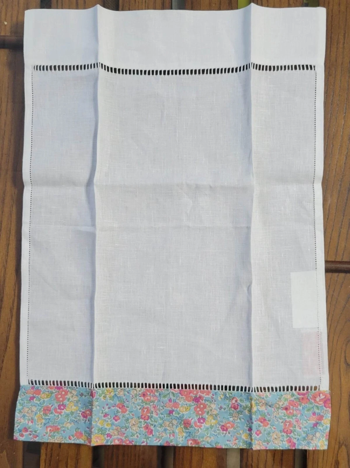 Haute Home Linen Blend Towel