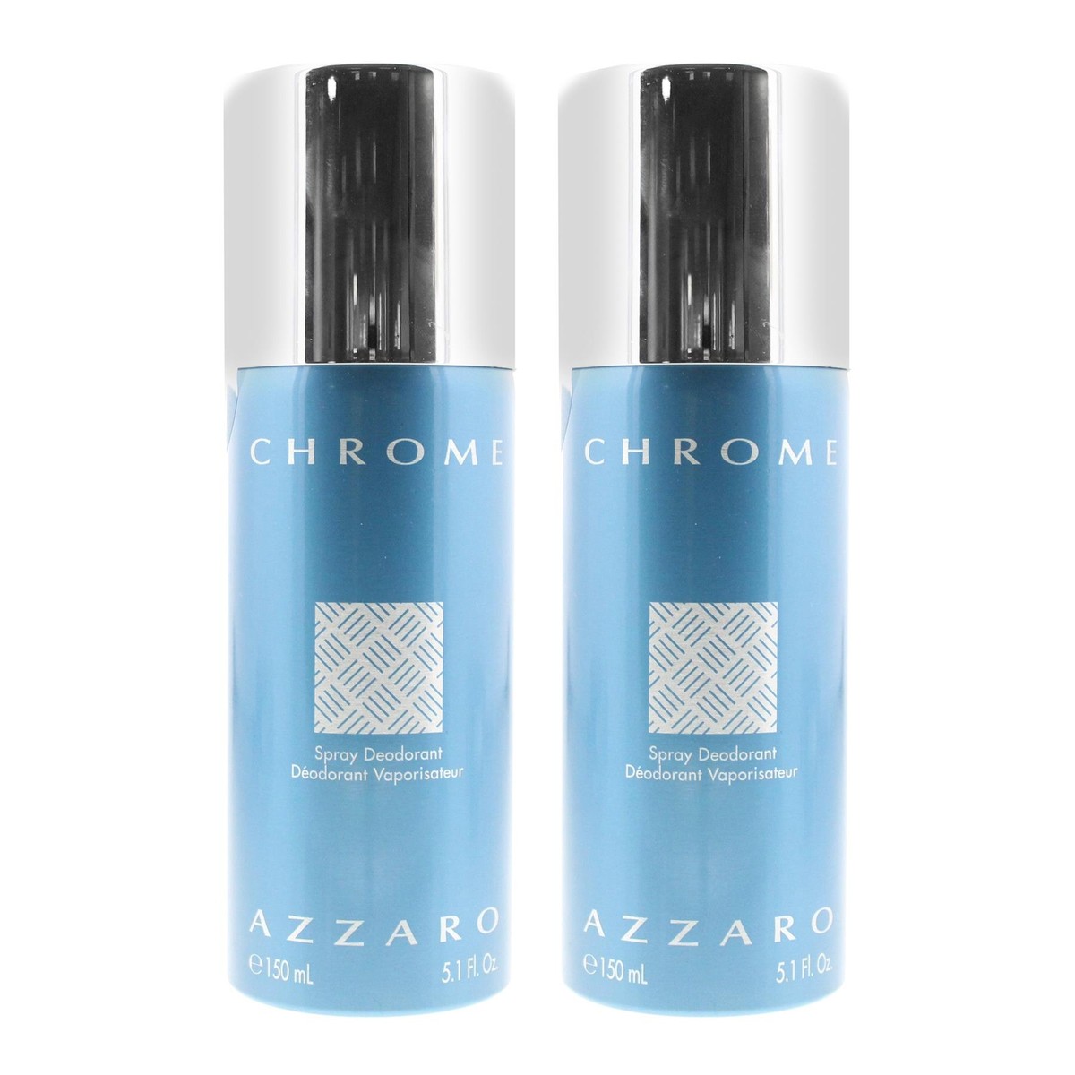Azzaro Chrome Deodorant Spray 150 Ml Online head.hesge.ch