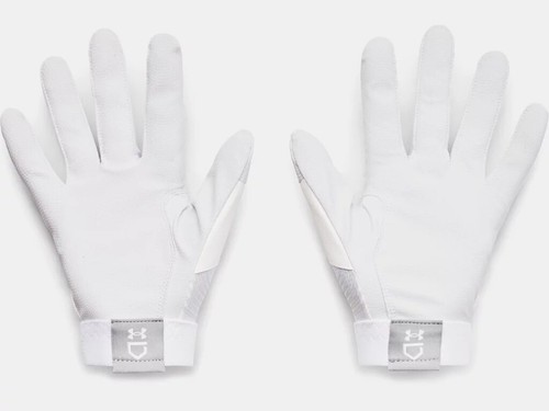 Under Armour Herren UA Clean Up Baseball Softball Erwachsene Schlaghandschuhe - Bild 11 von 27