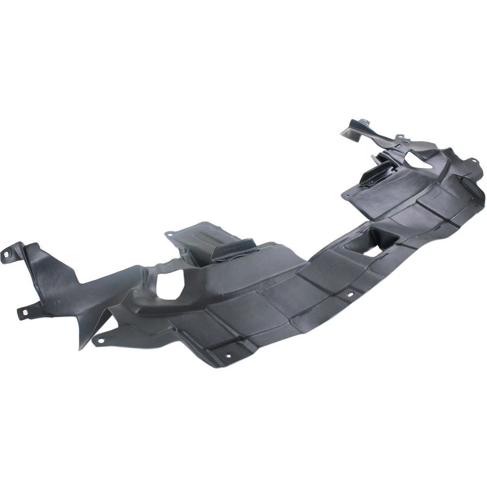 New Lower Engine Under Cover For 2010-2011 Honda CR-V HO1228133 74111SWAA01 - Image 3 of 4
