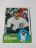 2022 Topps Archives Austin Meadows #77 Detroit Tigers 