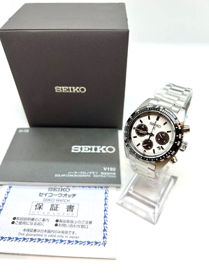 SEIKO Prospex Speed Timer SBDL085 – WAFUU JAPAN