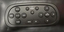 GMC DVD Entertainment Remote Control Entertainment System Remote 2014-2020 Model