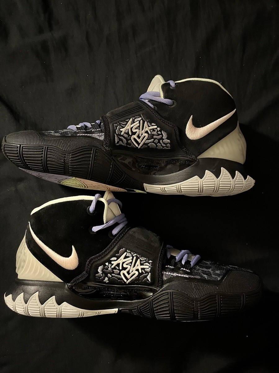 nike kyrie 6 asia irving black