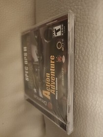 Spec Ops II: Omega Squad (Sega Dreamcast, 2000) Brand New Factory Sealed