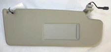 2011-14 Volkswagen Jetta Station Wgn RH Passenger Side Sun Visor OEM 268-11783R