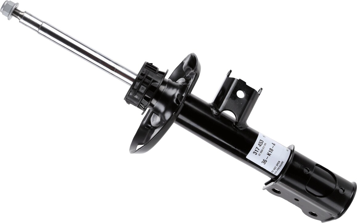 317 453 SACHS Shock Absorber for MERCEDES-BENZ