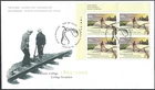 🍁Canada   #1810 ULpb    "Frontier College"    Brand New   1999 First Day Cover