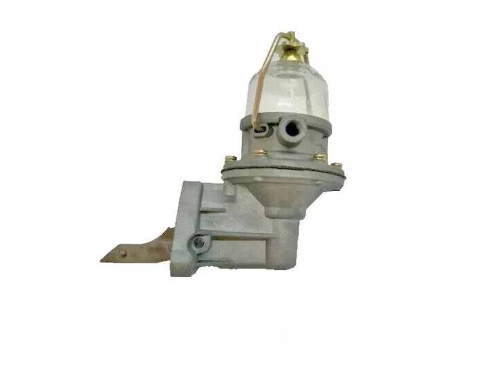 Bomba de combustible resistente al etanol Plymouth Dodge 1939-1942 y kit de manguera de línea de combustible. Foto 2 de 4