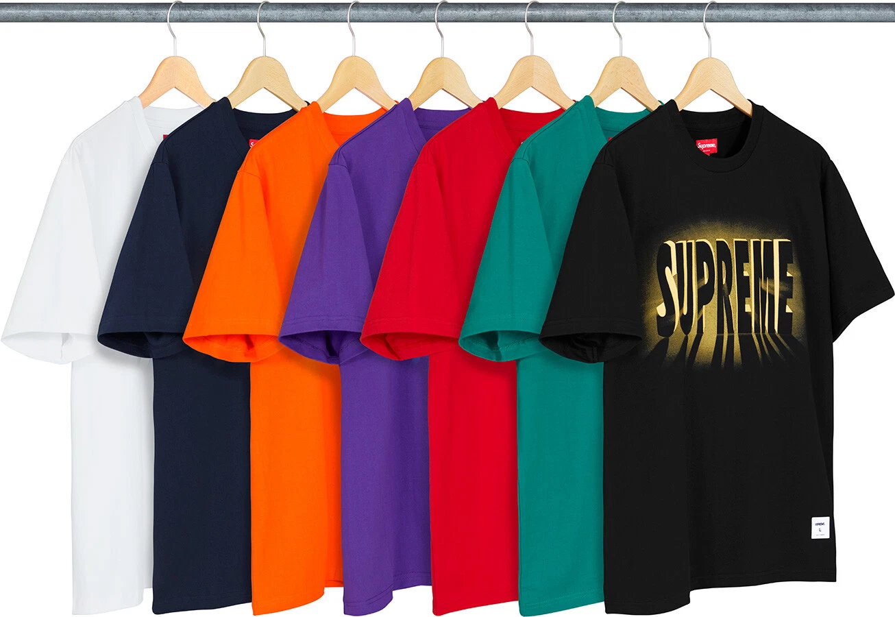Haut Supreme Light S/S noir M F/W 18