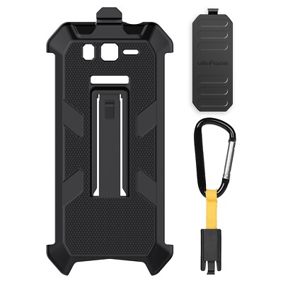 Ulefone Armor 20WT Original Case with Belt Clip and Carabiner