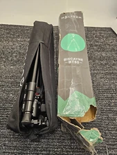 Mactrem Biscayne 80" Camera Tripod DSLR Tripod Heavy Duty BT80 for Travel