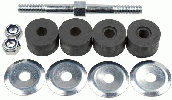 Rod/Strut, stabiliser  LEMFÖRDER for HONDA-90112-SK7-000,HONDA-90112-SJ8-000 386