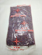 SALE - Vintage Matsuno 11/0 Rocaille Seed Beads - 1/2 Kilo New Unopened