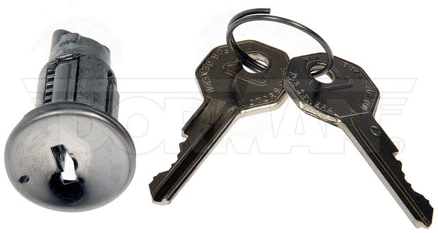 Cilindro de bloqueo de encendido Dorman 989-058 para Chevrolet Corvette 1968 Foto 3 de 4