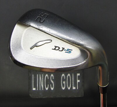 Fourteen DJ-5 52° Gap A Wedge Stiff Stahlschaft Iomic Grip