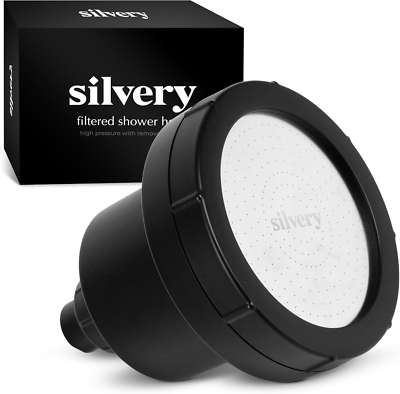 #ad Filtered High Pressure Shower Head Dermatologist Approved for Healthier Skin $24.99