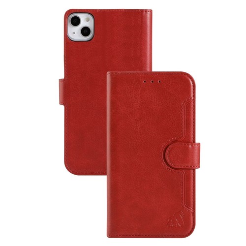 Magnetic Premium Leather Flip Wallet Case For iPhone 15 Pro max, 14, 13, S24 S23 - Picture 28 of 45