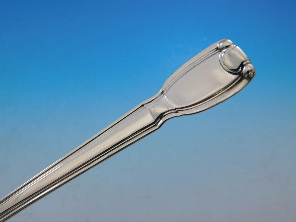 Juego de servicio de cubiertos de plata esterlina Castilian by Tiffany and Co. 48 piezas Foto 3 de 4