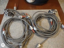 Unison Slick Ignition Harness PN M2015  Pair for TCM 360 series with Bendix Mags