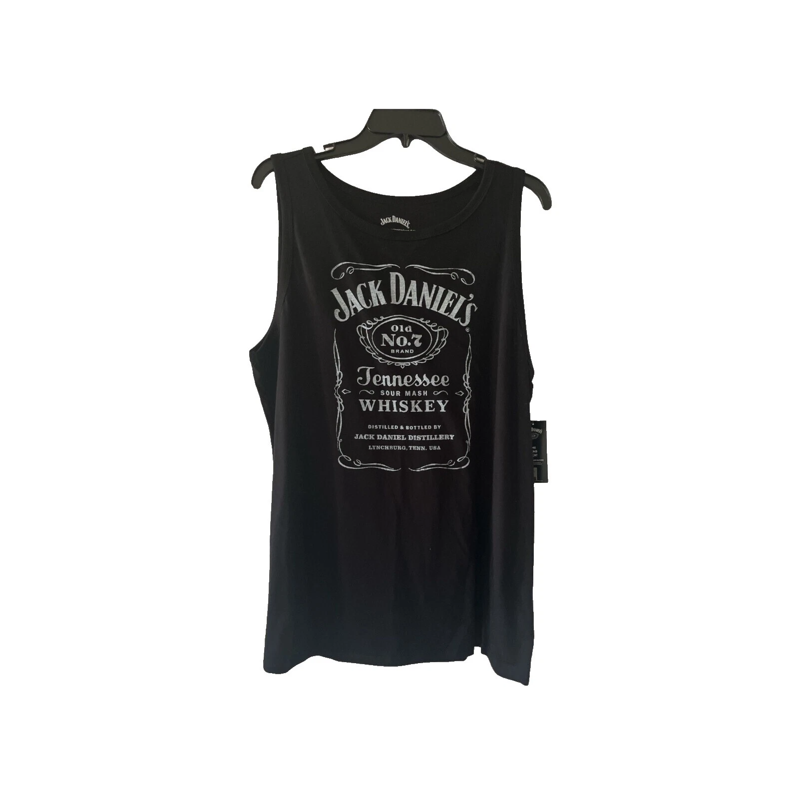 Camisas para Mujeres Jack Daniels Sólido