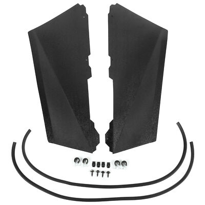 ABS Door Panels Extension For 2014-2020 Arctic Cat Wildcat Trail
