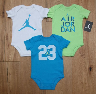 baby boy jordan set