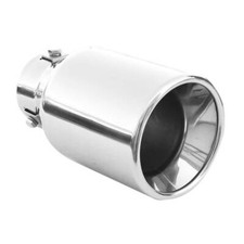 Auspuff Spitze Blende Rohr Endschalldämpfer Chrom für Chevrolet Malibu Lacetti Captiva