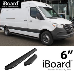 side steps for mercedes sprinter