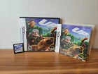 NINTENDO DS DISNEY PIXAR UP CIB AUTHENTIC TESTED WORKING