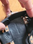 Isabel Marant Jeepy Circus Gladiator Black Studded Shoes Sandals Size EU 39 US 8 — photo 9