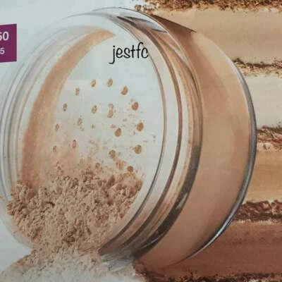 Avon Mark. Mineral Lose Pulver Foundation 6g verschiedene Farbtöne verfügbar