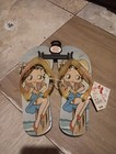 Vintage 2009 Betty Boop  Flip Flops — photo 1