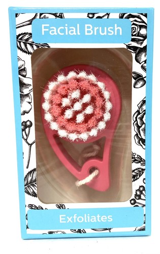 GESICHTSREINIGUNG & PEELING GESICHTSBÜRSTE PINK BRANDNEU VERSIEGELT - Bild 2 von 8