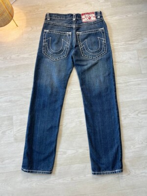 美品✨トゥルーレリジョン　デニム　JOEY SUPER T 28 Y2K VINTAGE TRUE RELIGION JOEY SUPER T Y2K | eBay
