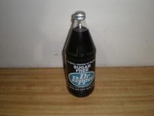 DR PEPPER SUGAR FREE Bicentennial 1776 - 1976 unopened 28 fl oz SAMPLE bottle
