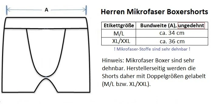 10er Pack Boxershorts Retro Herren Boxer Shorts Seamless Unterwäsche Unterhose - Bild 2 von 2