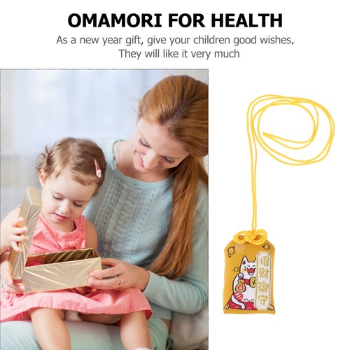 1 pc giapponese omtuo giapponese amuleto omamori borse di benedizione - Zdjęcie 10 z 12
