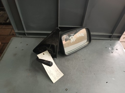 Außenspiegel Seitenspiegel mechanisch rechts unlackiert Peugeot 309