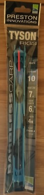 Preston Tyson Pole Float Ready Rig (verschiedene Pole Float Rigs)