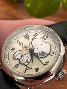 Fossil Snoopy Watch | eBay