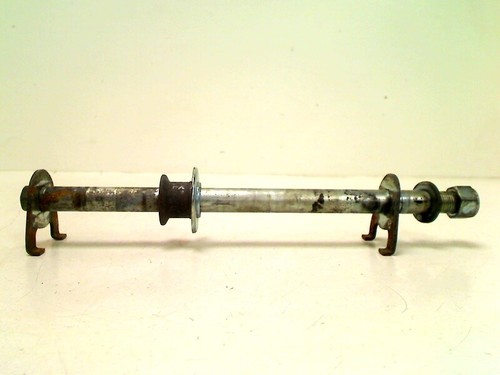 hinterachse SUZUKI GS 500 E 1996 gebraucht 123146