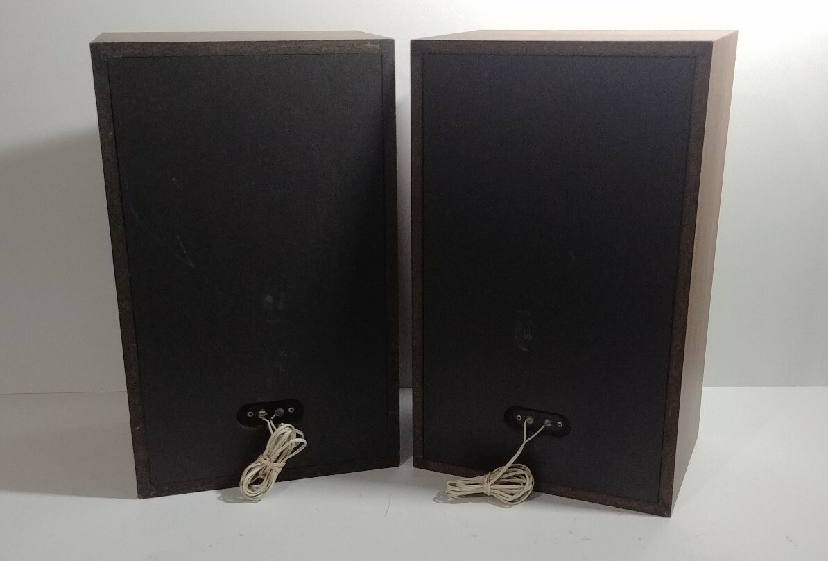 Paire D'enceintes Grundig Pour TV LCD/Plasma - 7W, Bon état