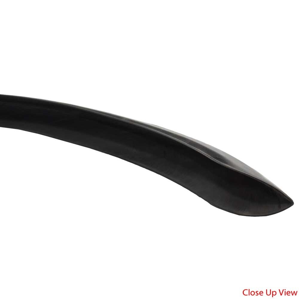 Carver Boat Keel Guard 7149941 Hamby Beaching Bumper 86 Inch Black eBay