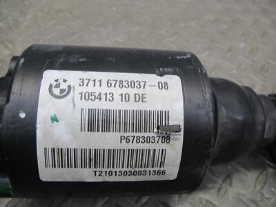 2008 BMW X6 Front Stabilizer Bar OEM 37116783037 for sale online