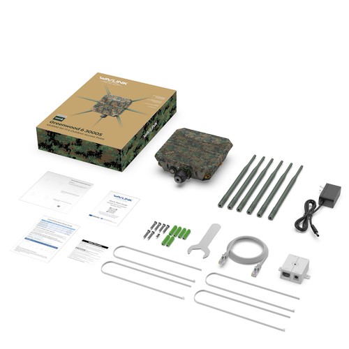 Outdoor WiFi Extender Dual Band Repeater Booster Weatherproof for Yard Camping - Picture 67 of 67