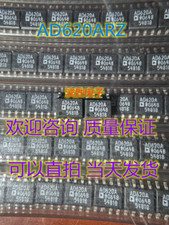 1PCS AD620ARZ chip instrumentation amplifiers SOP-8 New #2/18