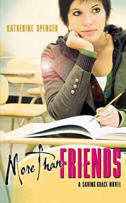 More Than Friends by Spencer, Katherine  New 9780152057466 Fast Free Shipping-,
